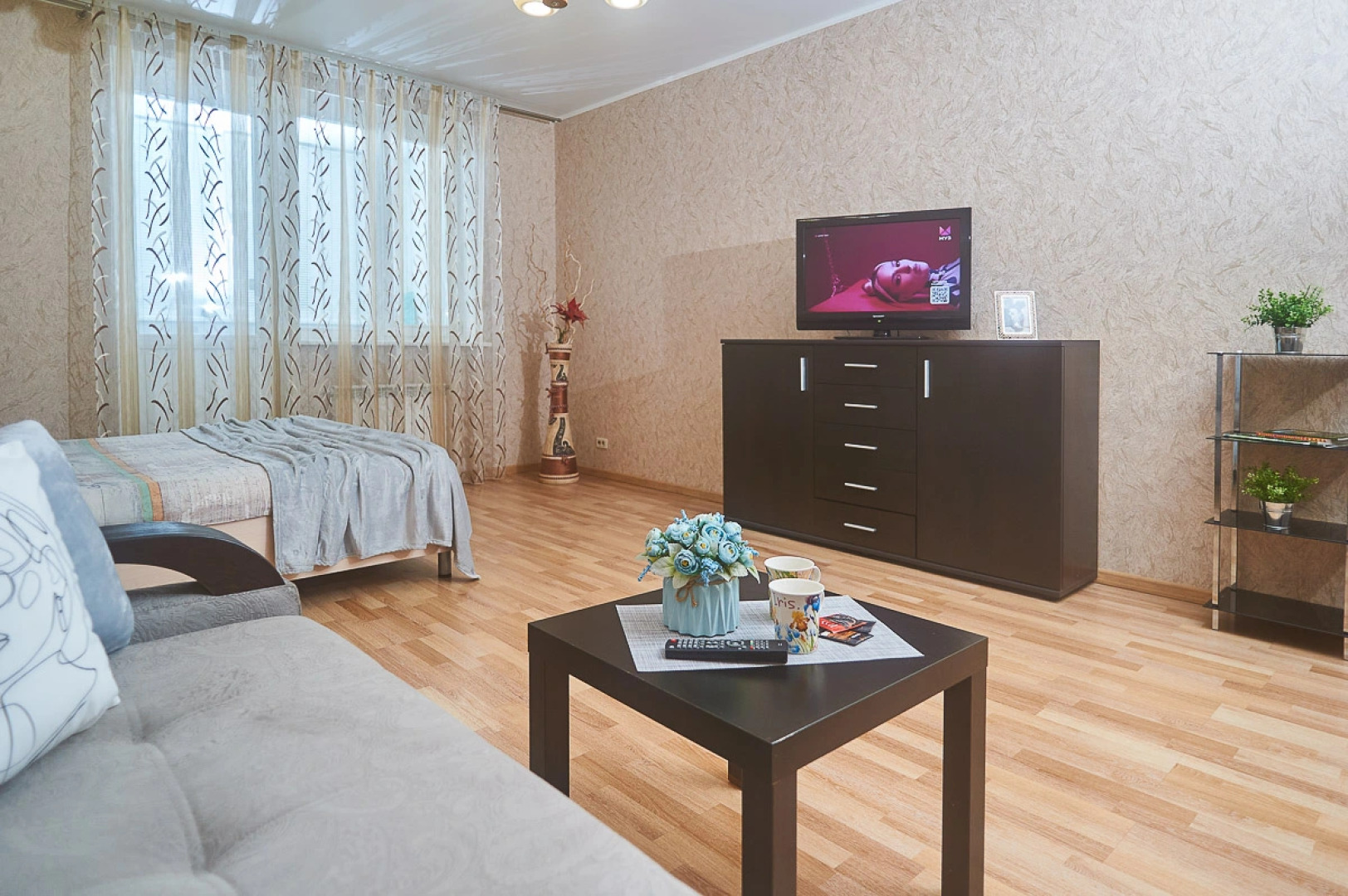 Квартира Как Дома 58 на Пушкина 47