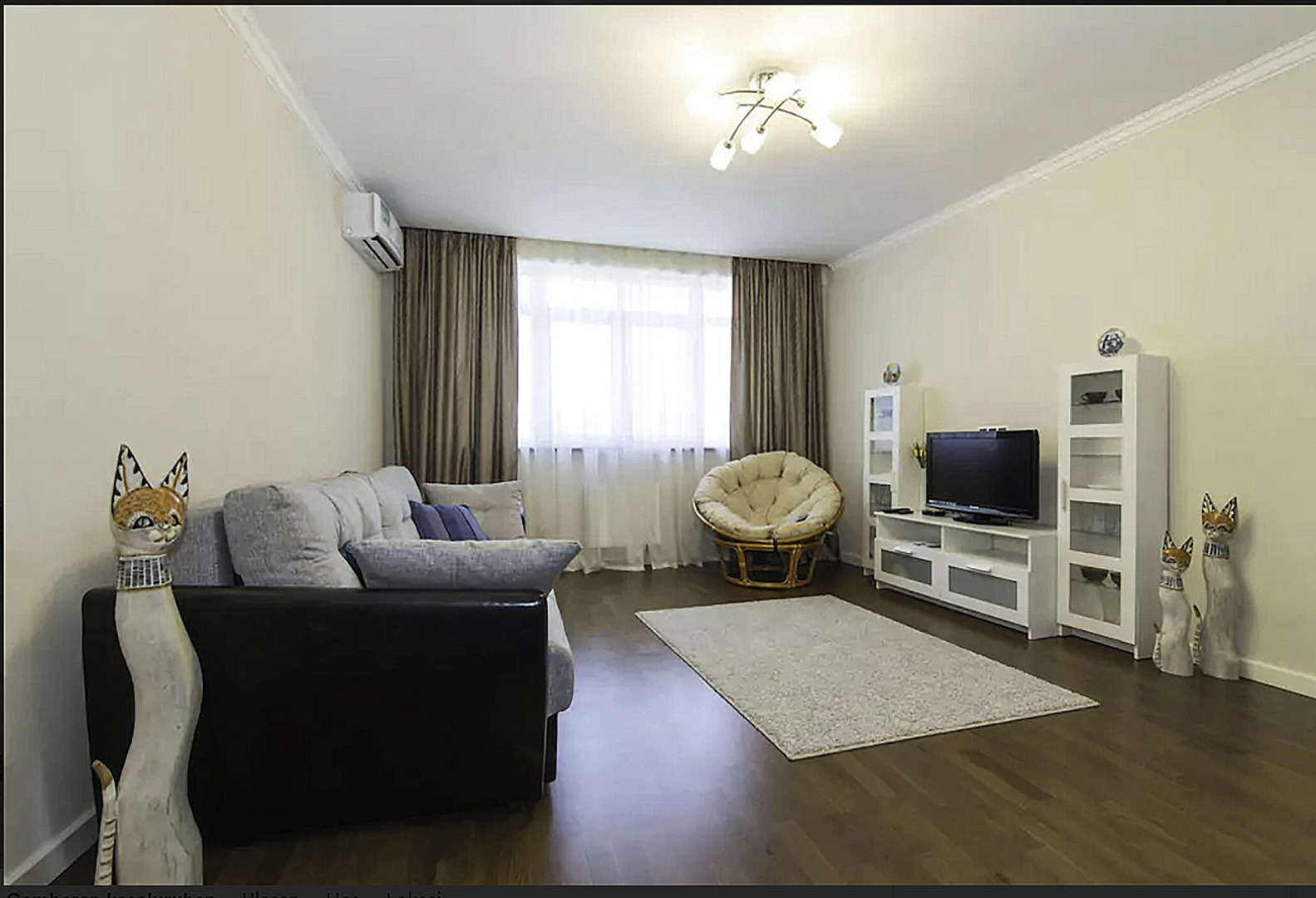 Апартаменты Парк Горького