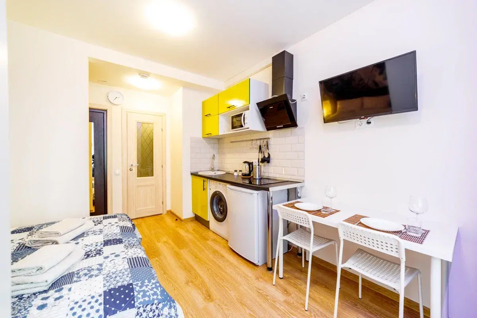 Апартаменты 5 Квартира в Гусарской балладе