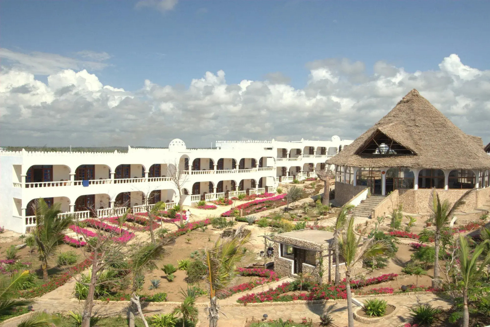 Отель Jumbo Watamu All Inclusive