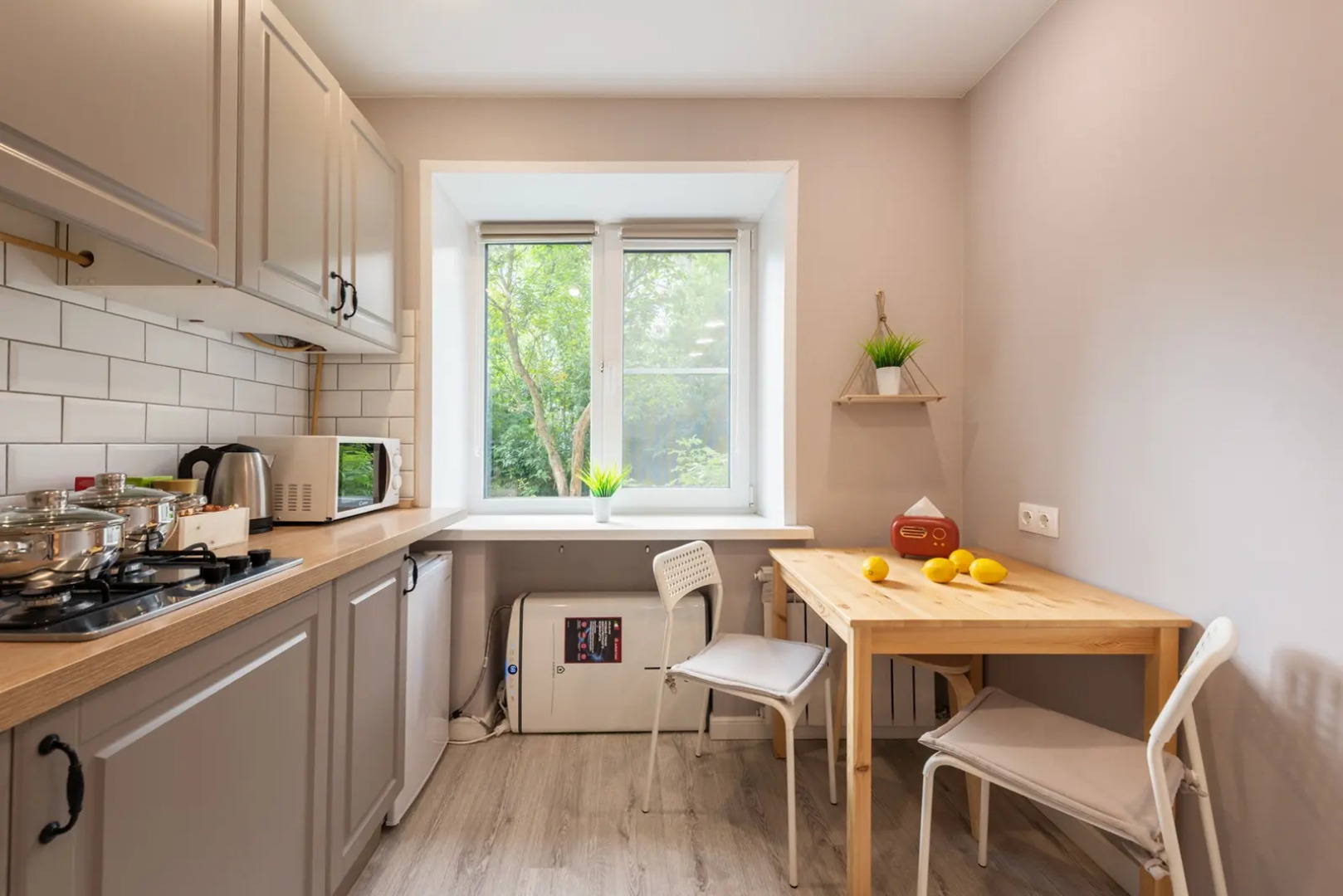 Квартира на Богдановича 4