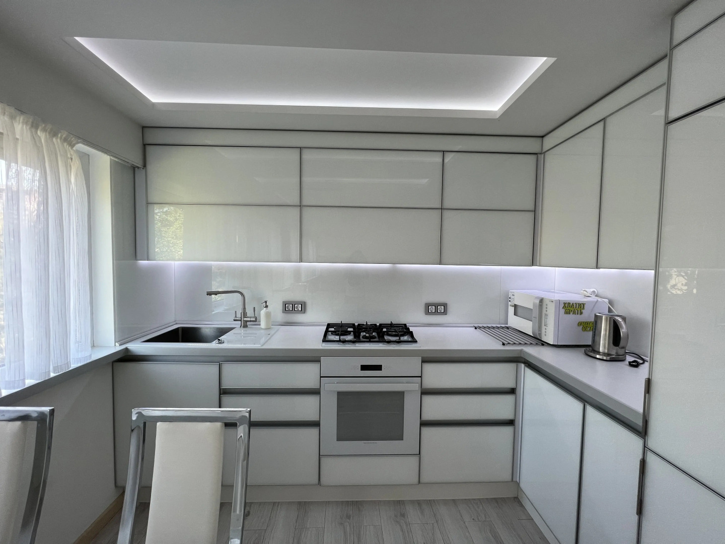 Квартира однокомнатная Шевченко 3