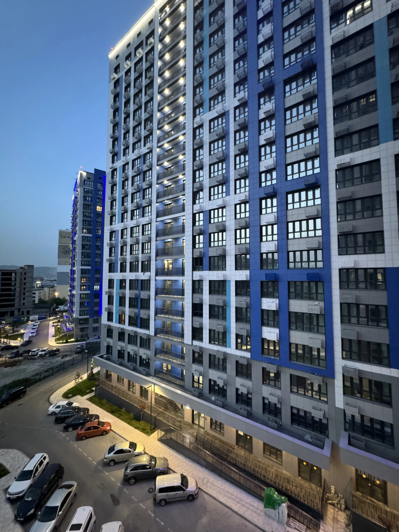 Квартира в ЖК Босфор на Матвейкина