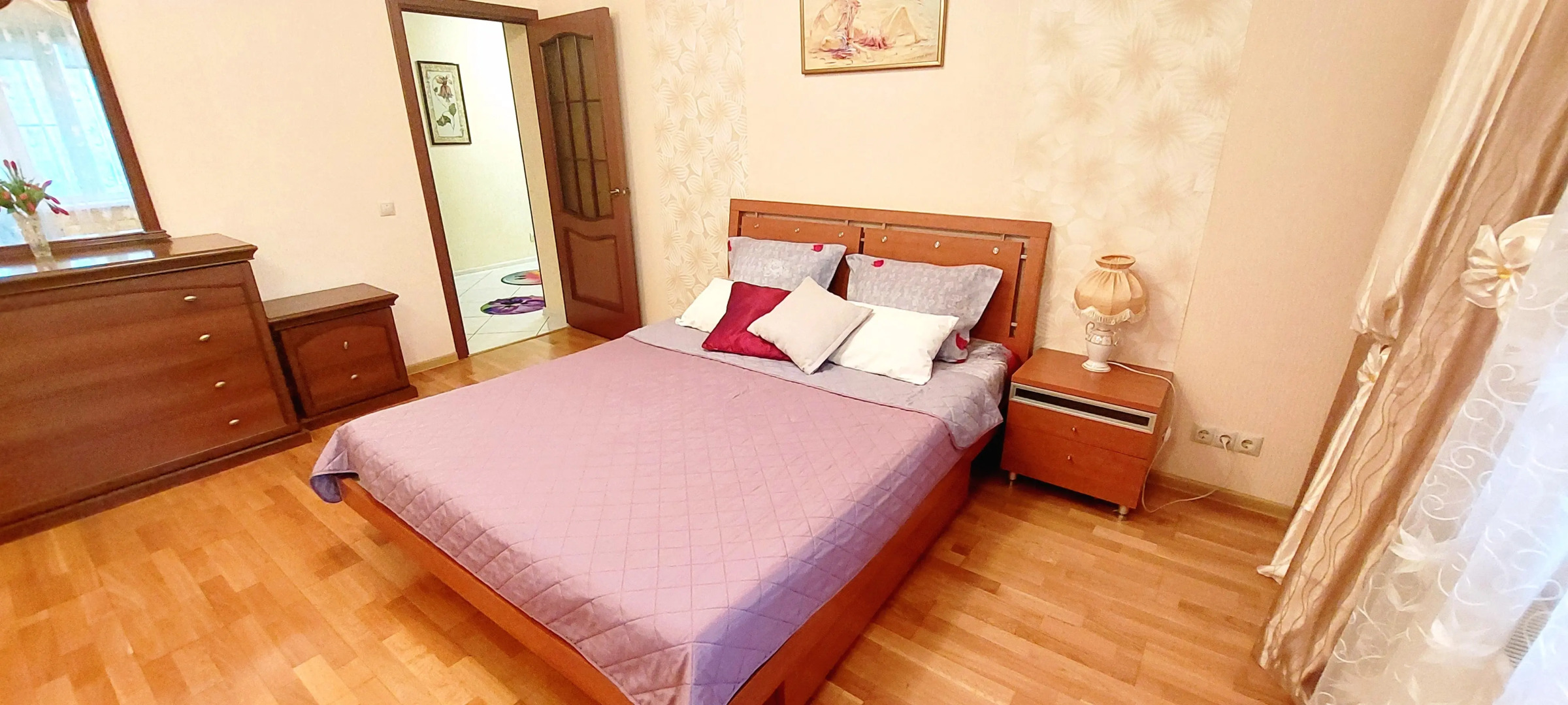 Квартира 2 Комн. Лучшая на Московской