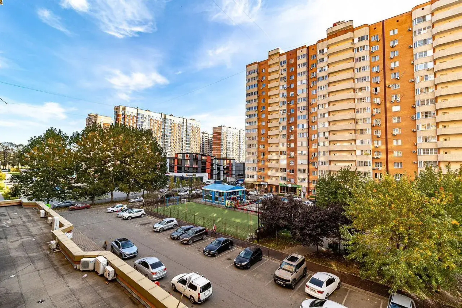 Квартира на Восточно-Кругликовской 30/2