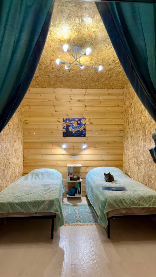 Мини-отель Счастье в горах