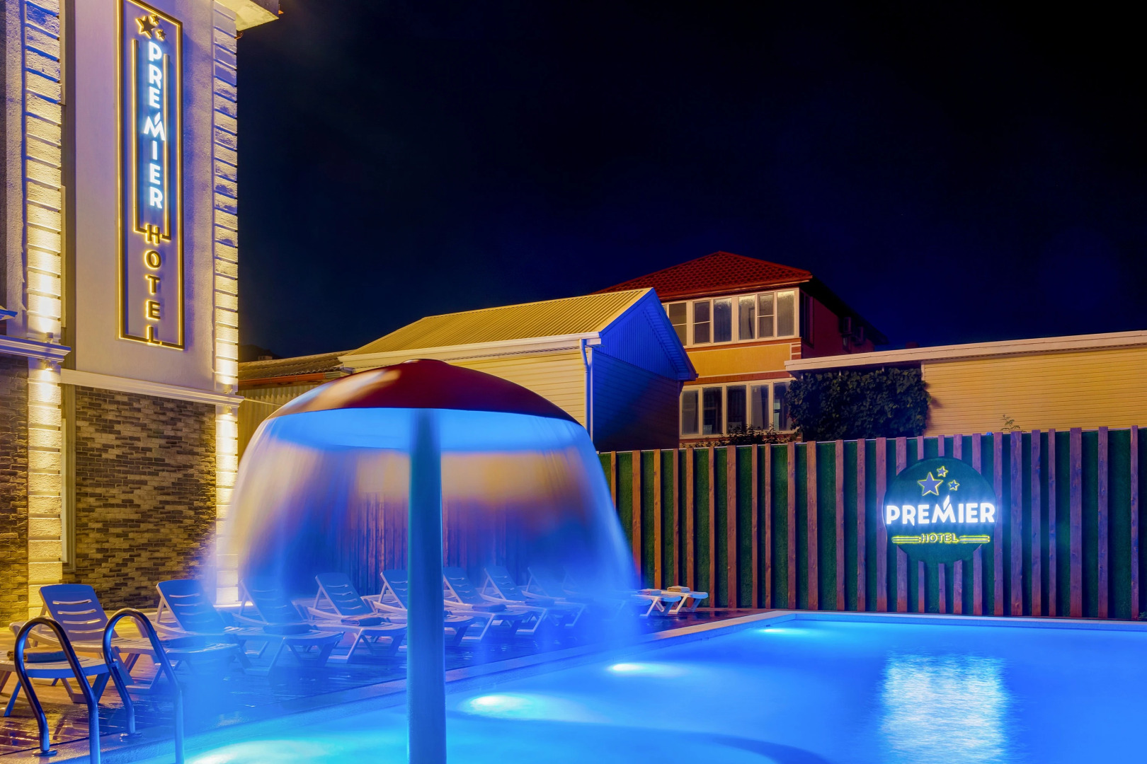 Отель Премьер