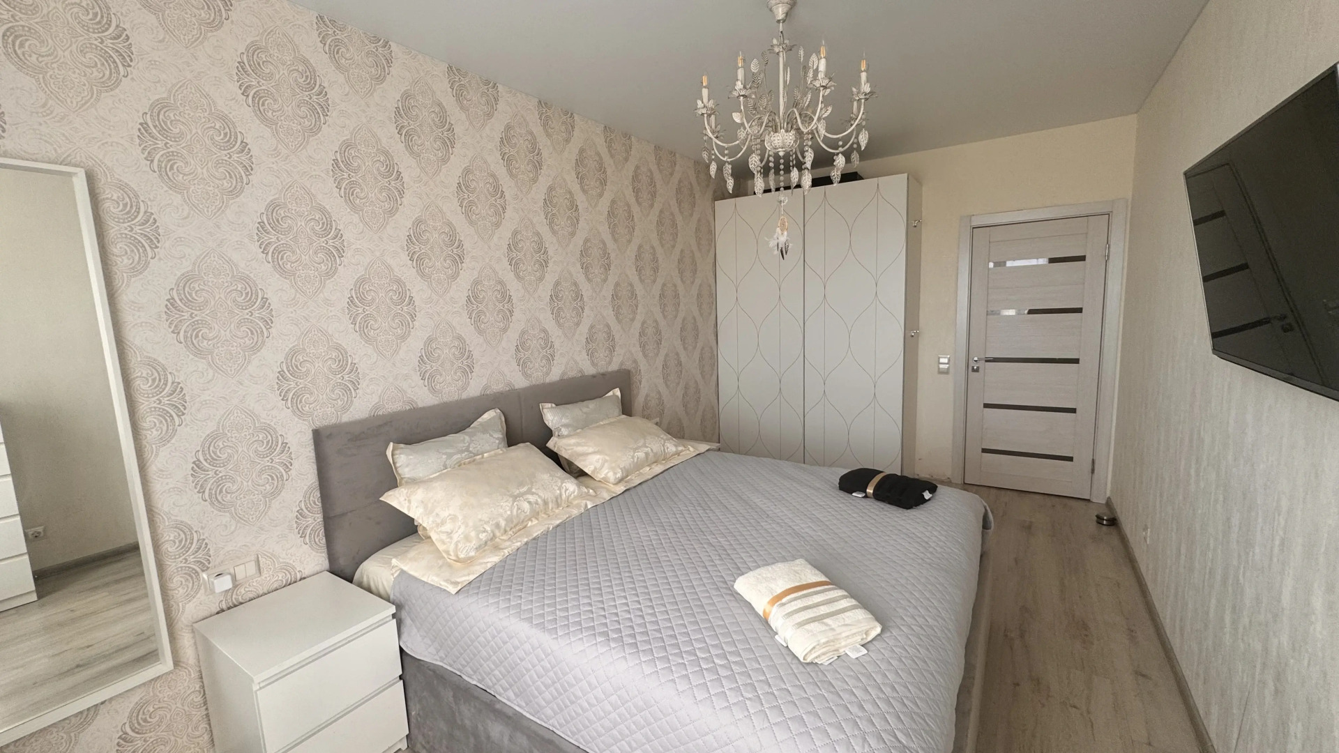 Апартаменты Красная Поляна НиНо