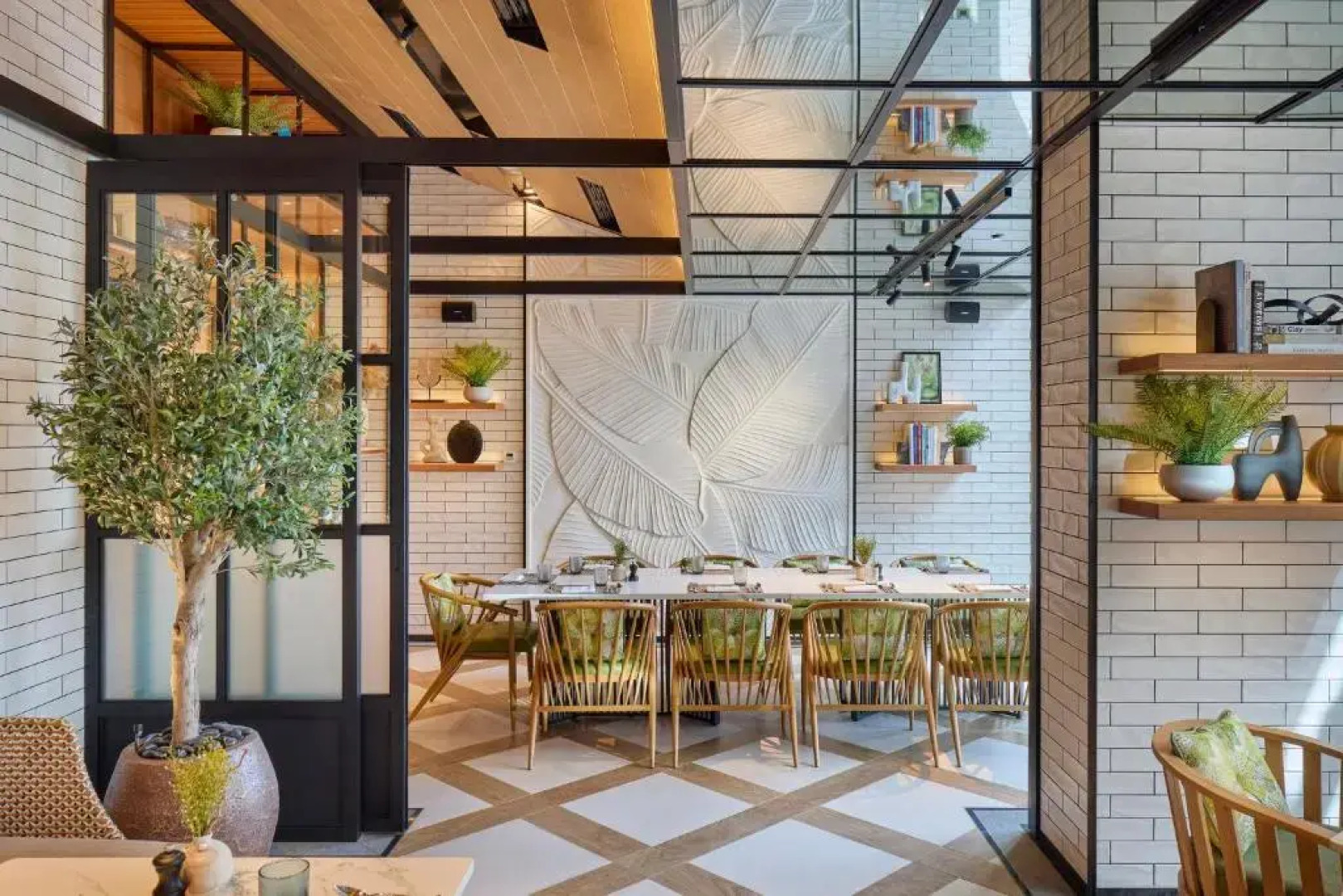 Отель Mandarin Oriental