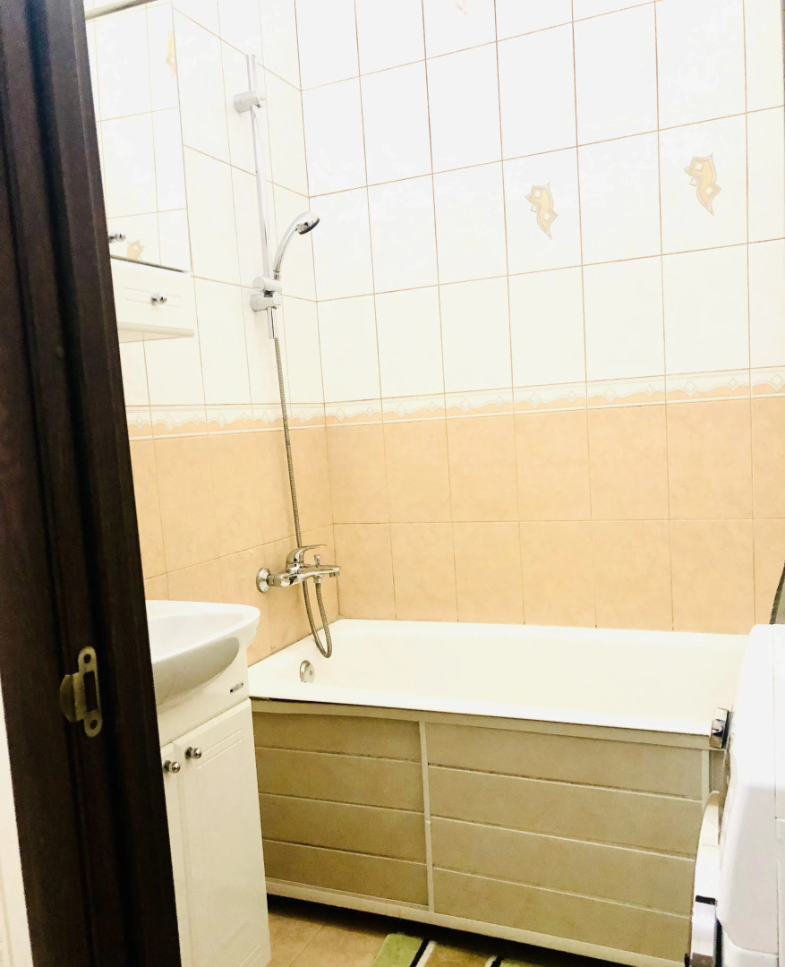 Жилое помещение Квартира