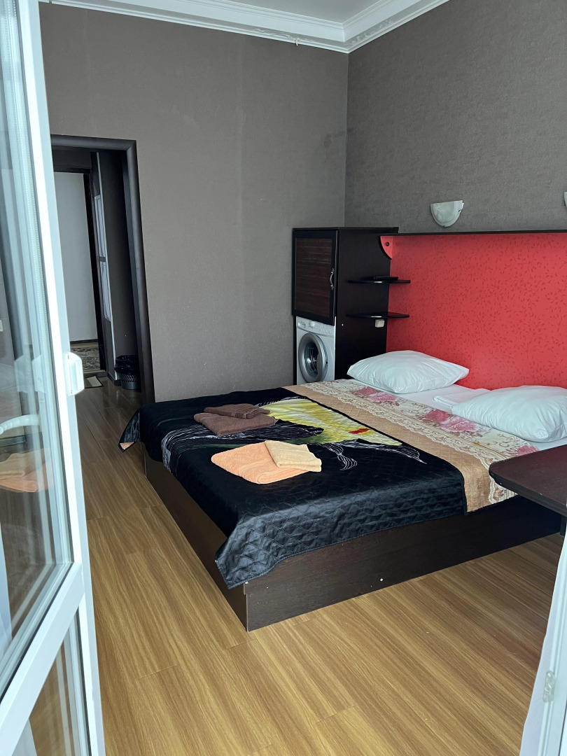 Апартаменты Svetlanas