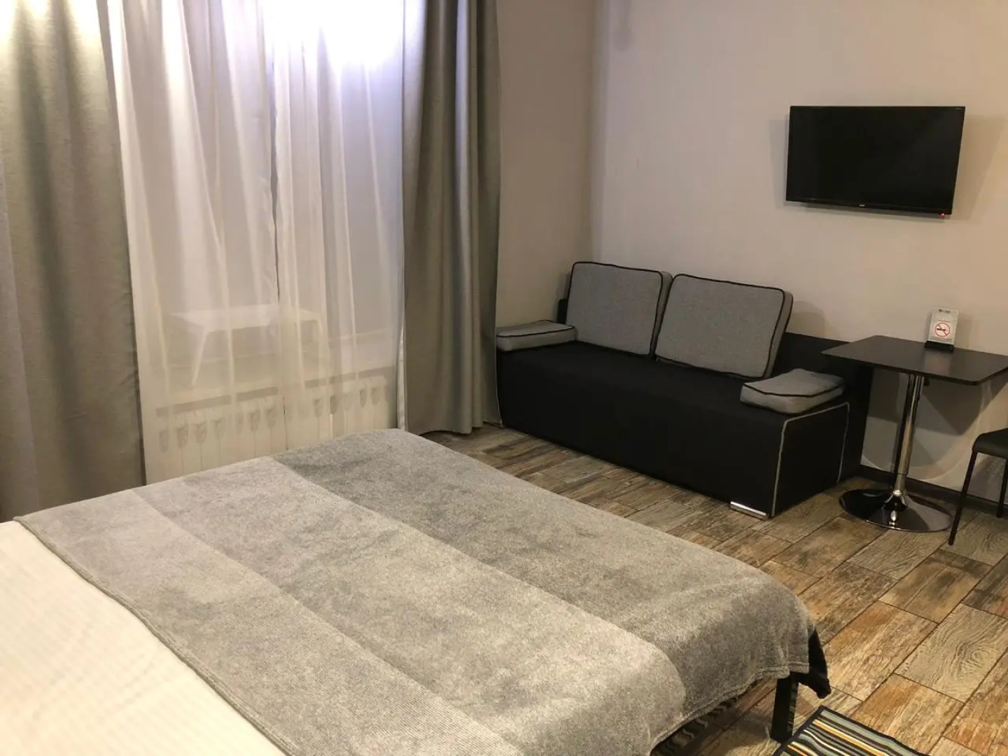 Меблированные комнаты Лофт