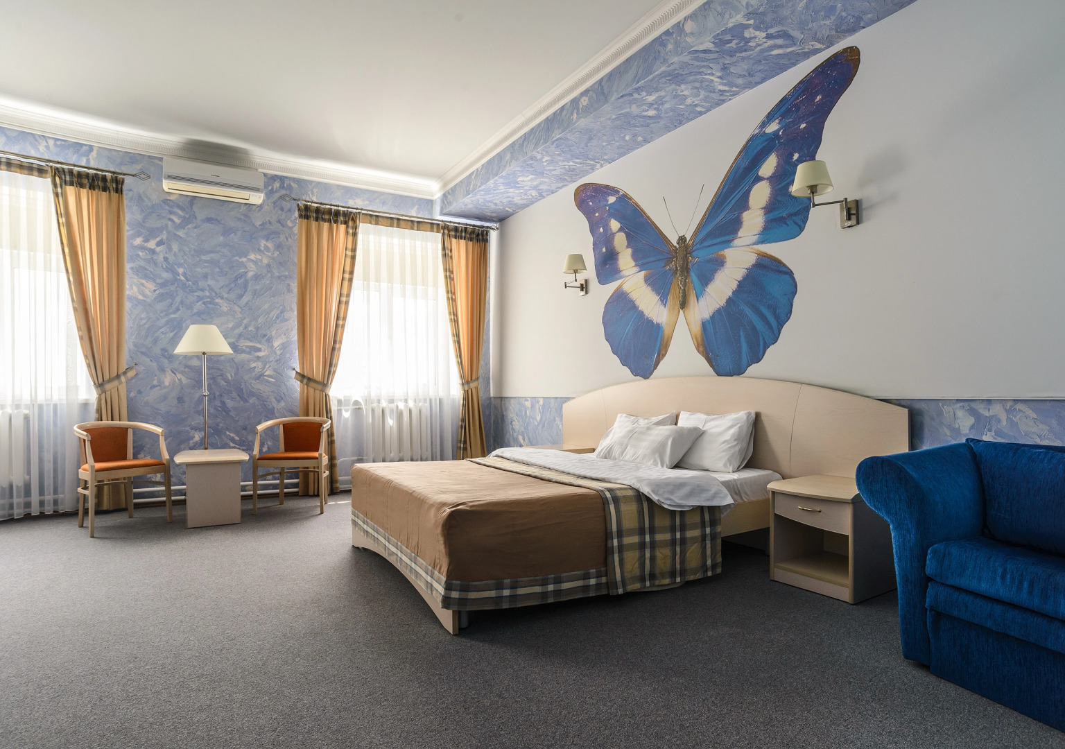 Отель 6-12-24 Аэропорт Толмачёво