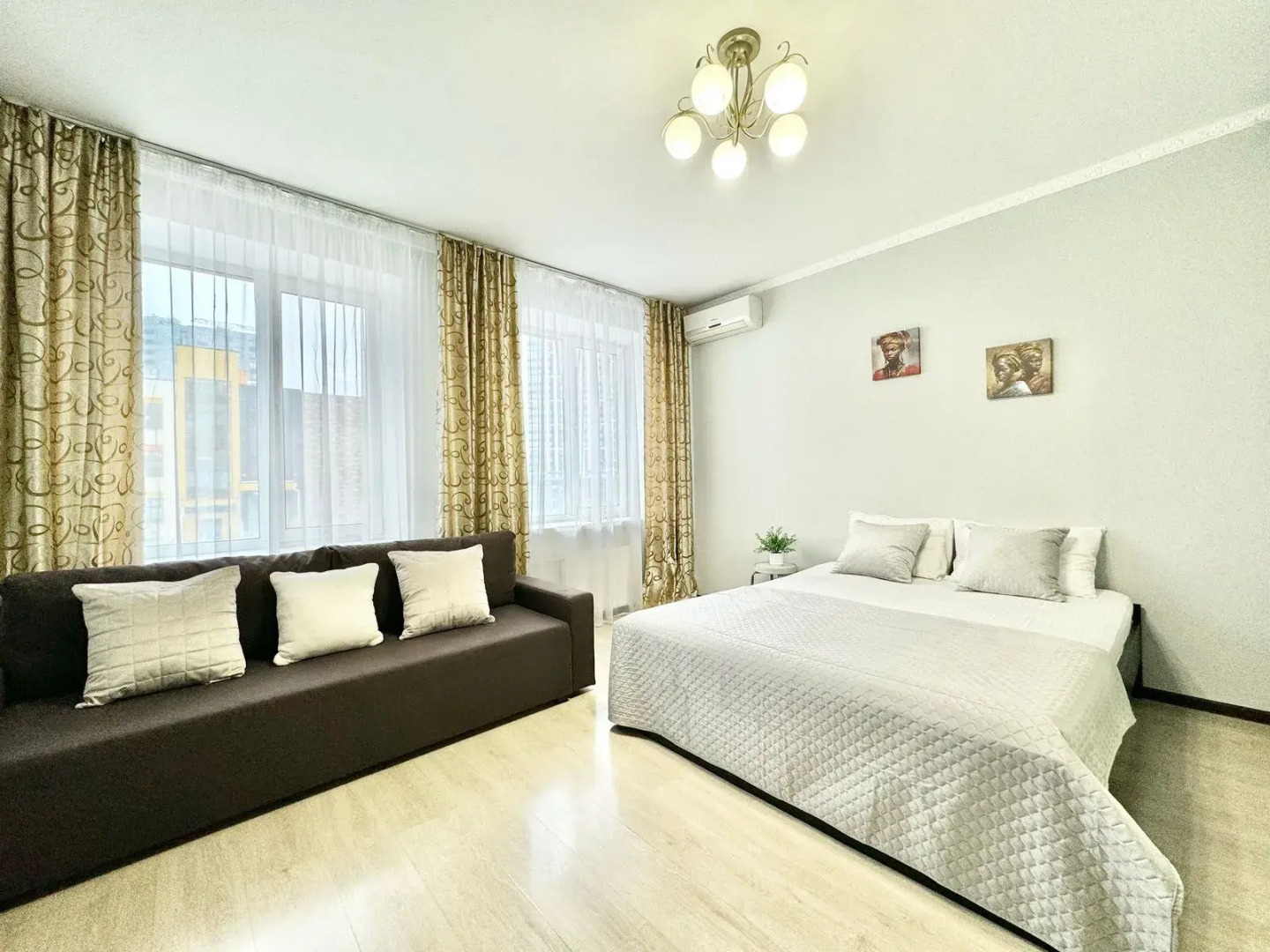 Апартаменты Kazan 24/7 Нигматуллина 1