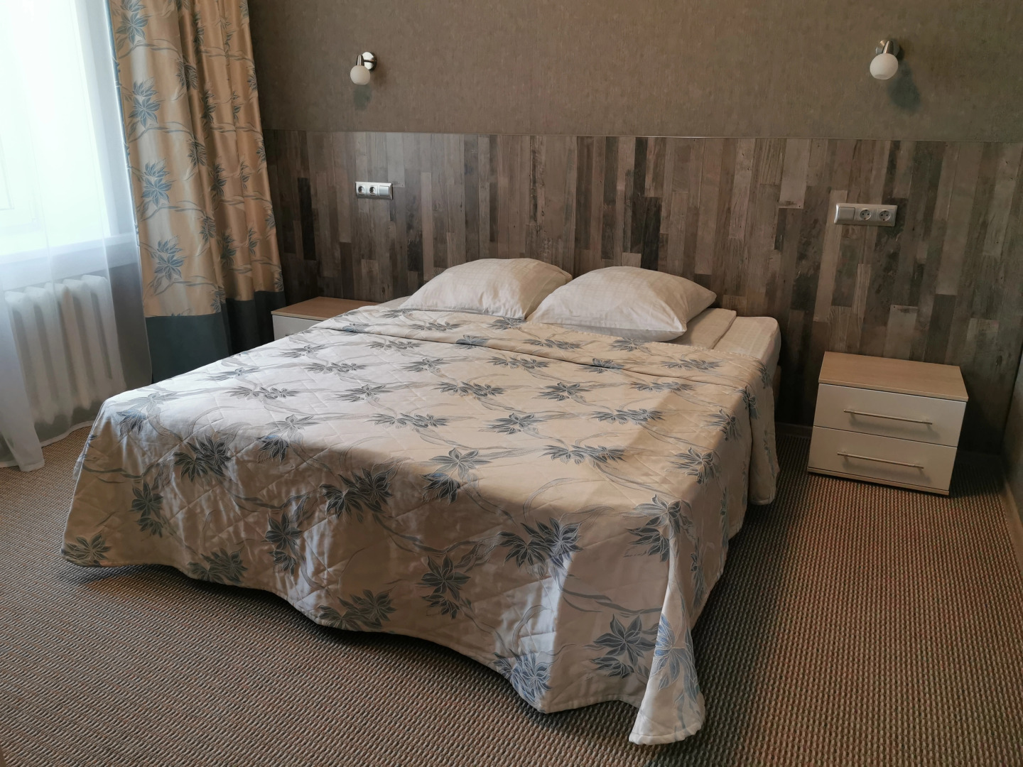 Гостиница Визит