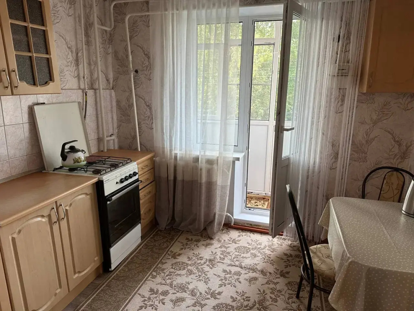 Квартира в Большом Болдине