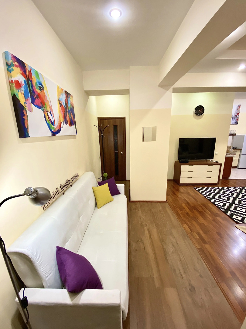 Апартаменты Пушкинская 4