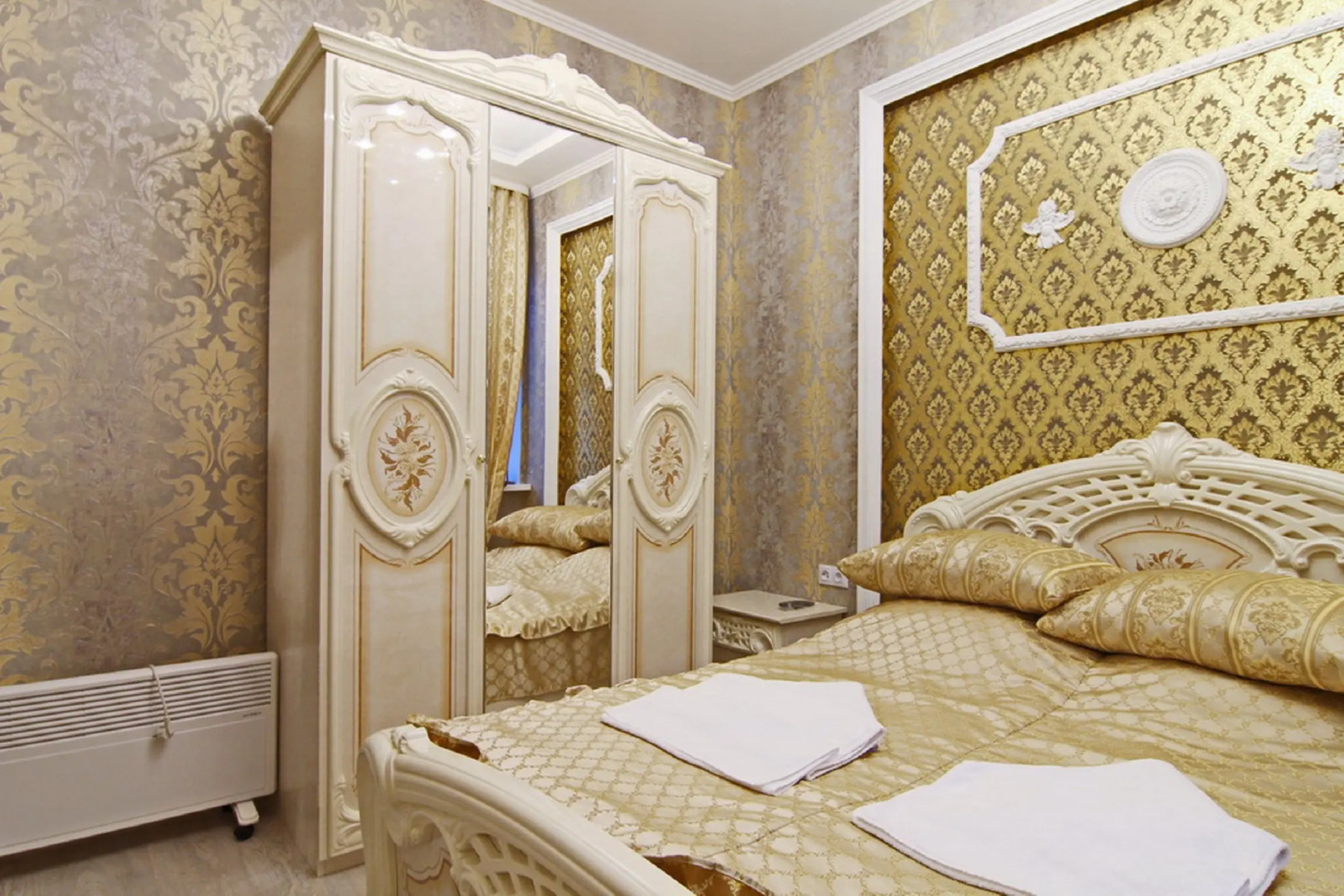 Мини-отель Аполлон