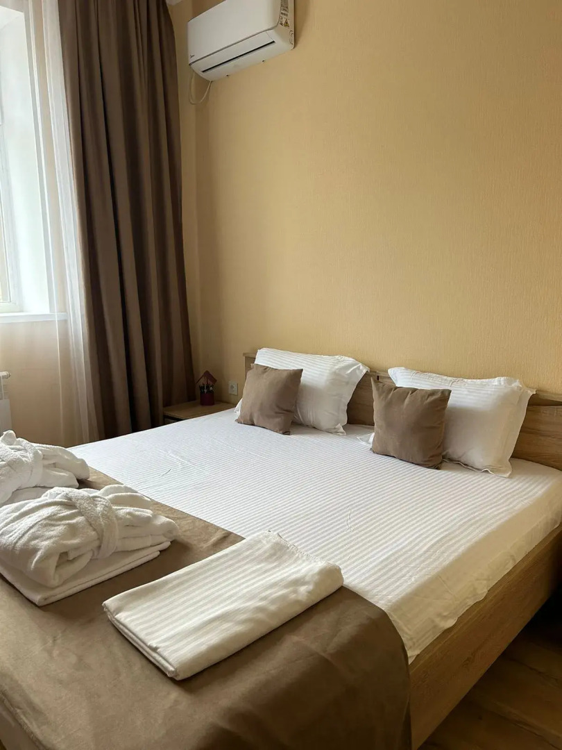 Отель Belon Garden