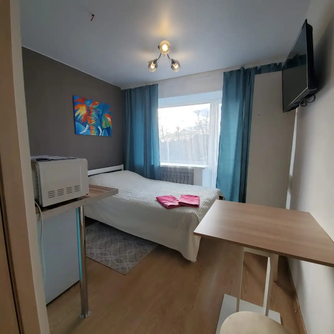 Апартаменты Студия 8