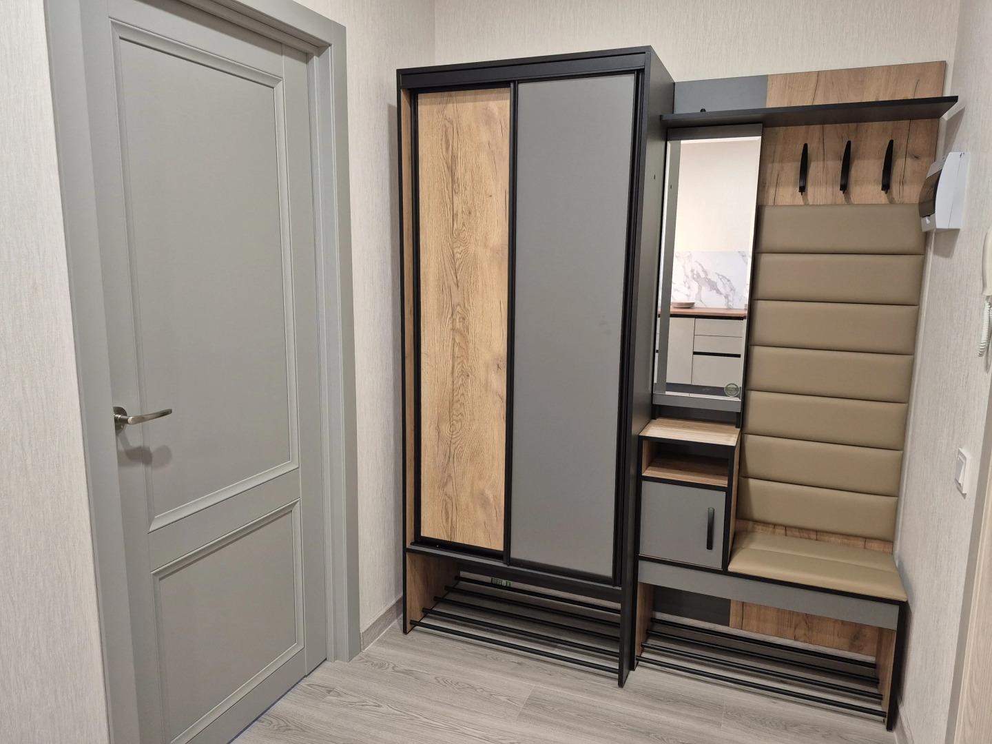 Квартира Стильная в  Новоселье