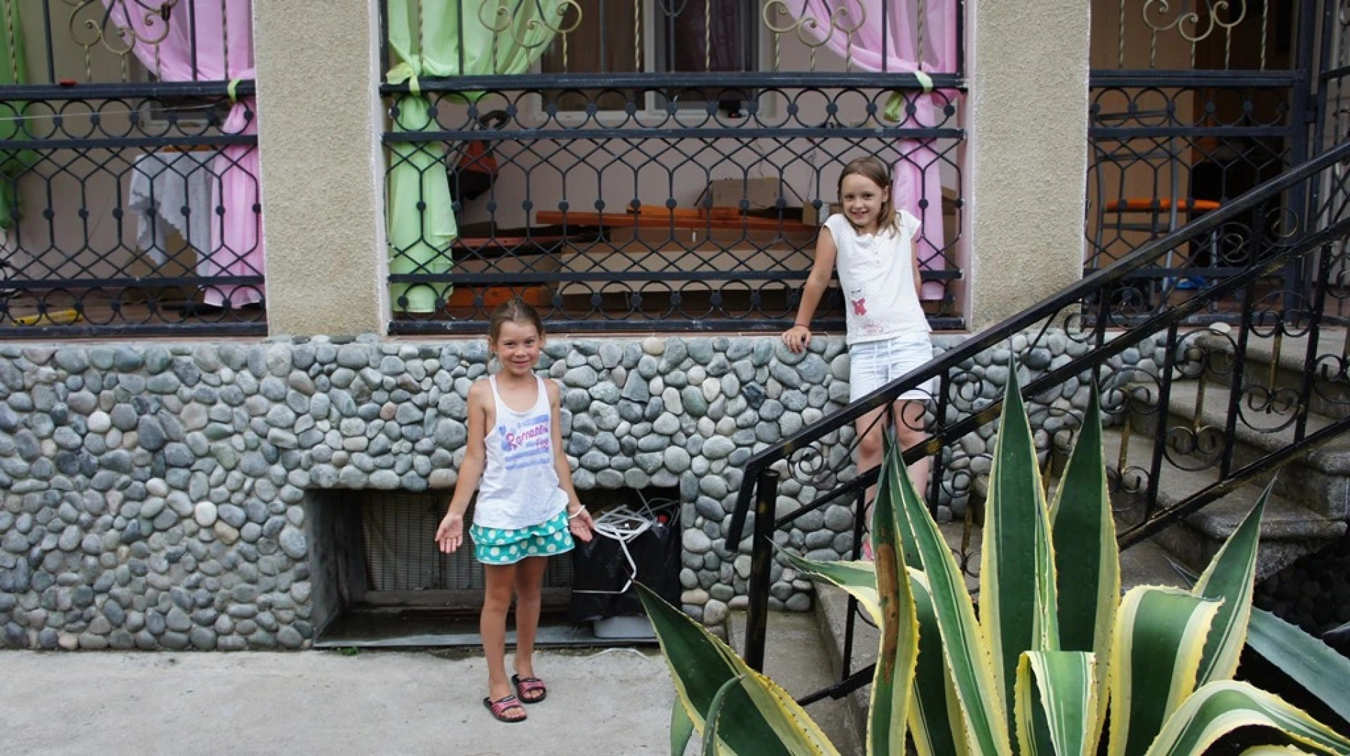 Гостевой дом Лукоморье в Алахадзе