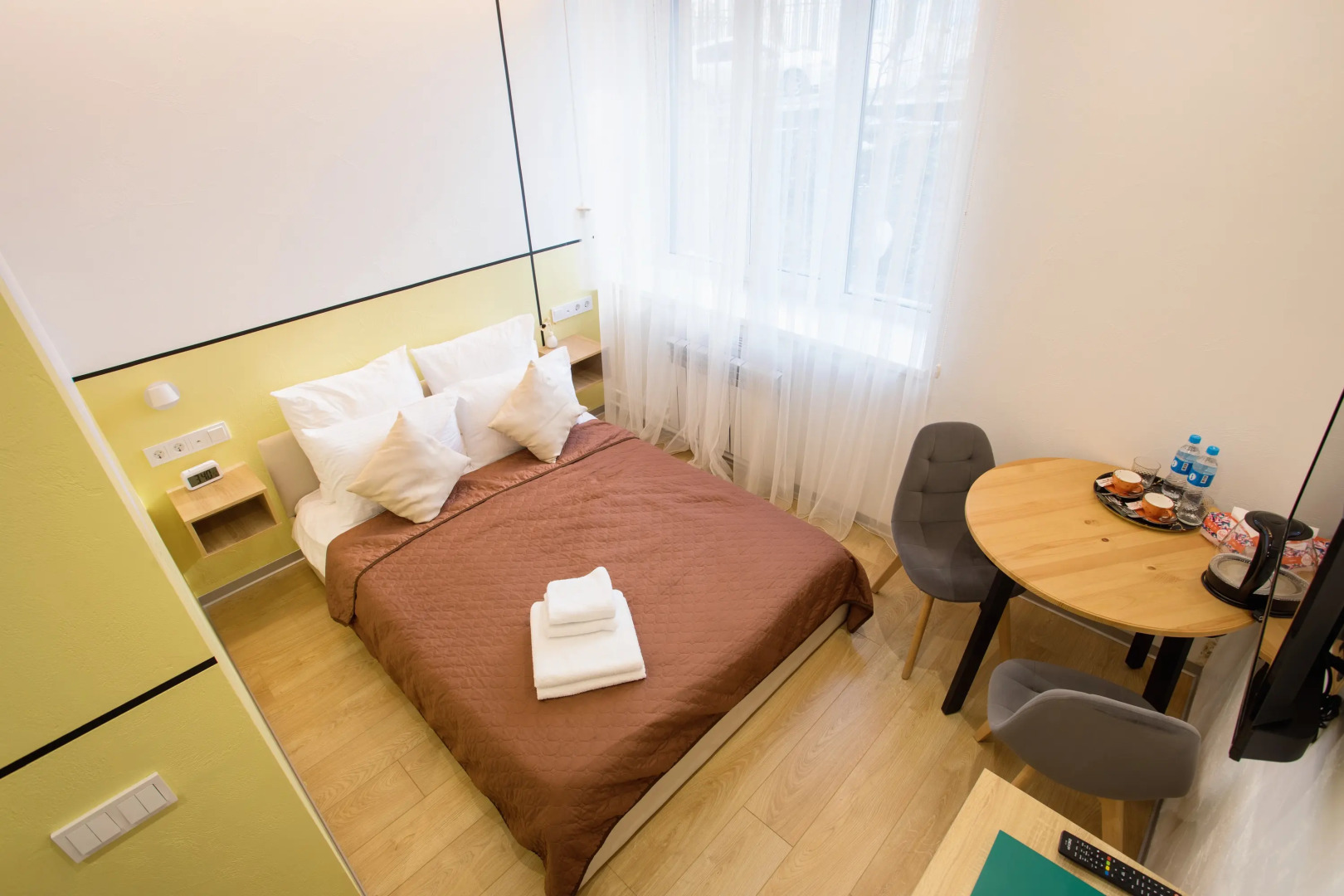 Бутик-отель EP Аскольд