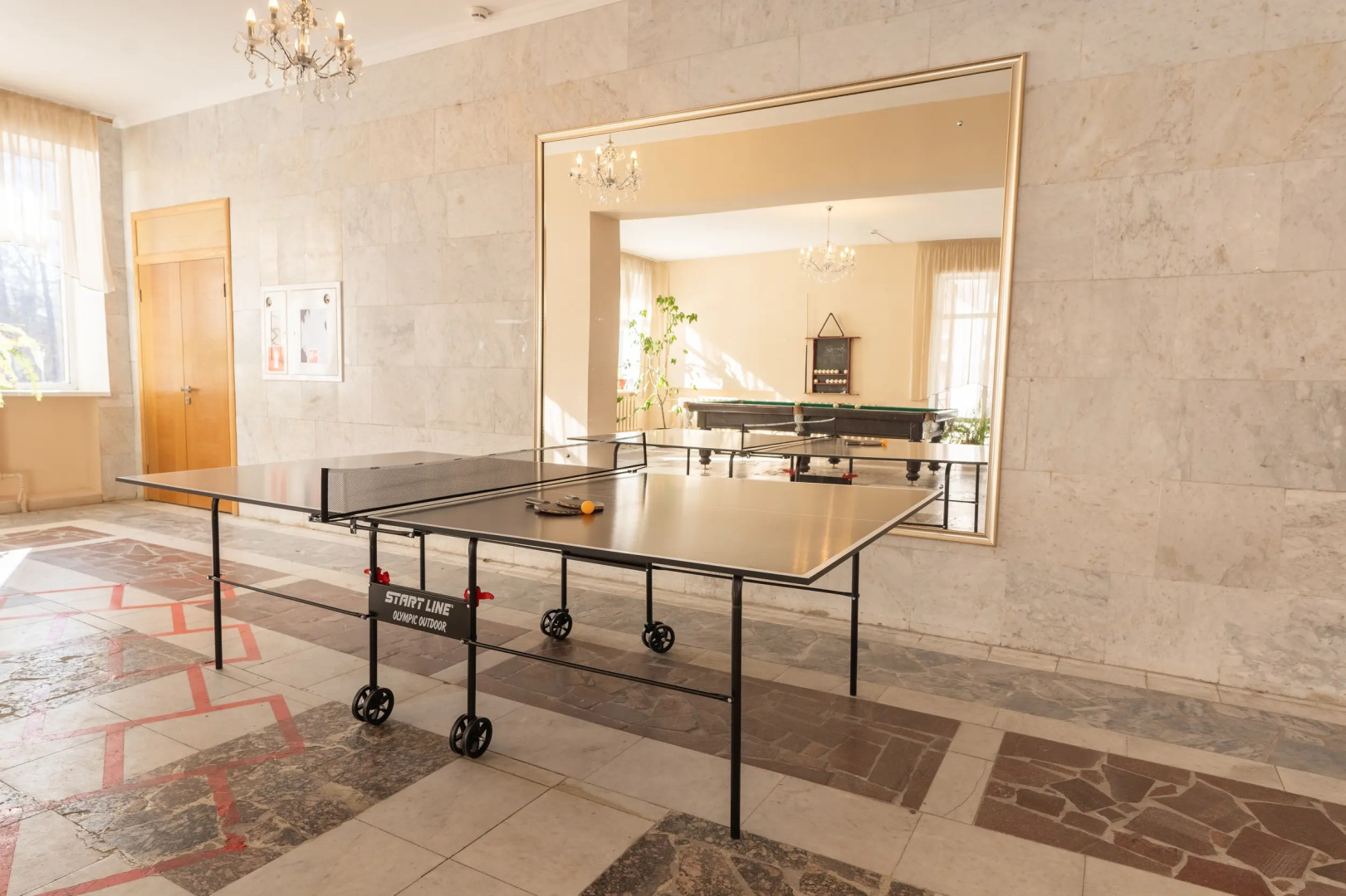 Санаторно-курортный комплекс Ателика Снежка 2**