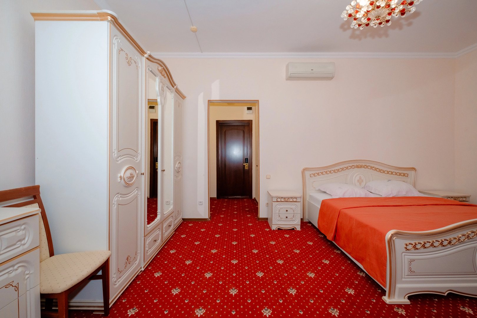 Otel' Kiparis - eks Primor'e Deljuks