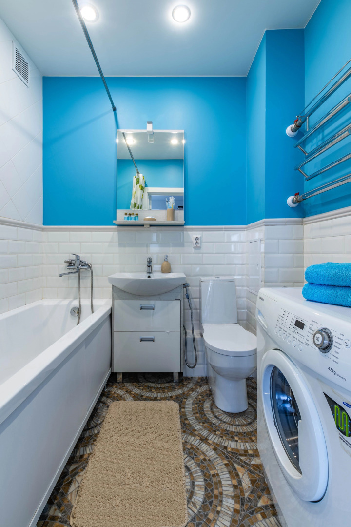 Апартаменты Двухкомнатные в ЖК Арбатский Центр