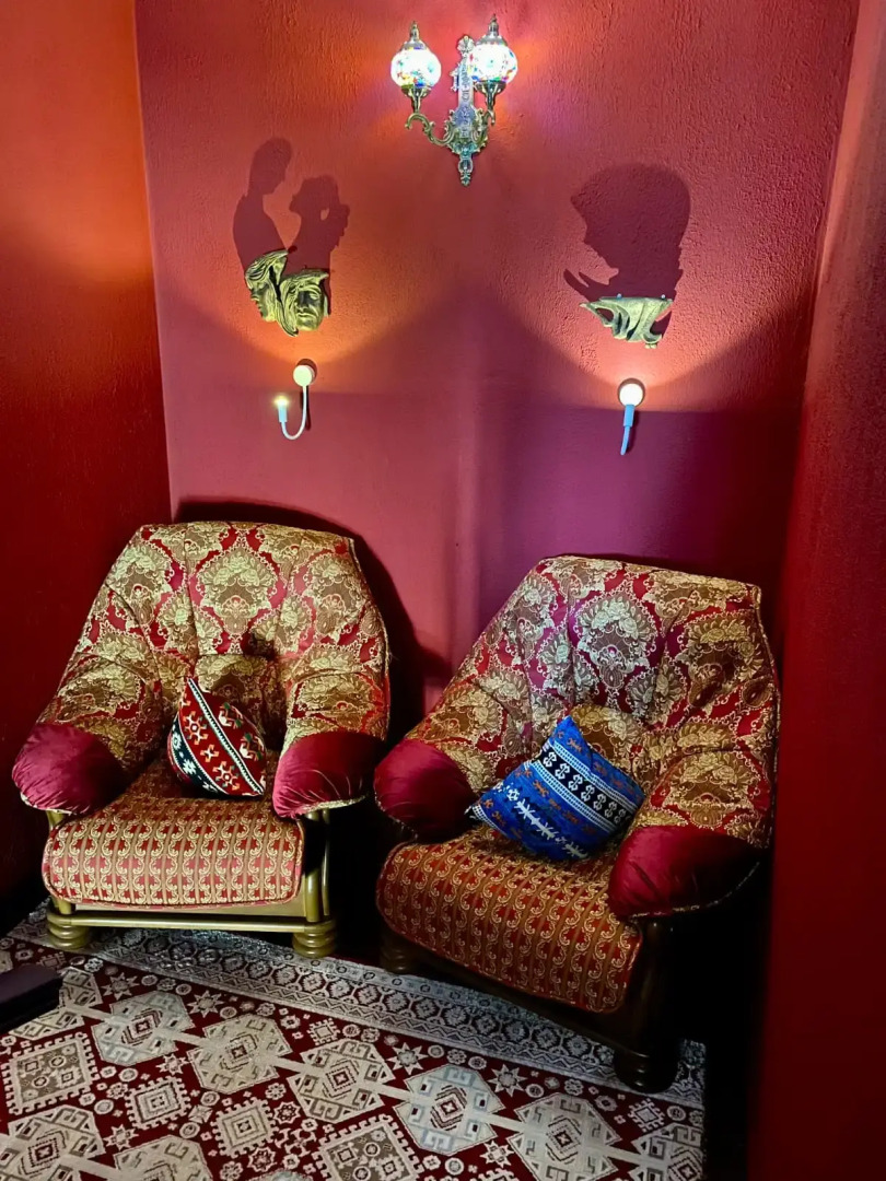 Курортный отель Биохакинг Отель Марракеш