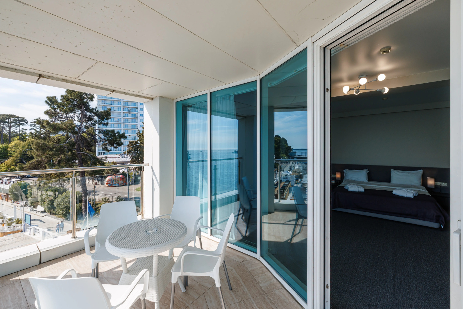 Отель Санремо