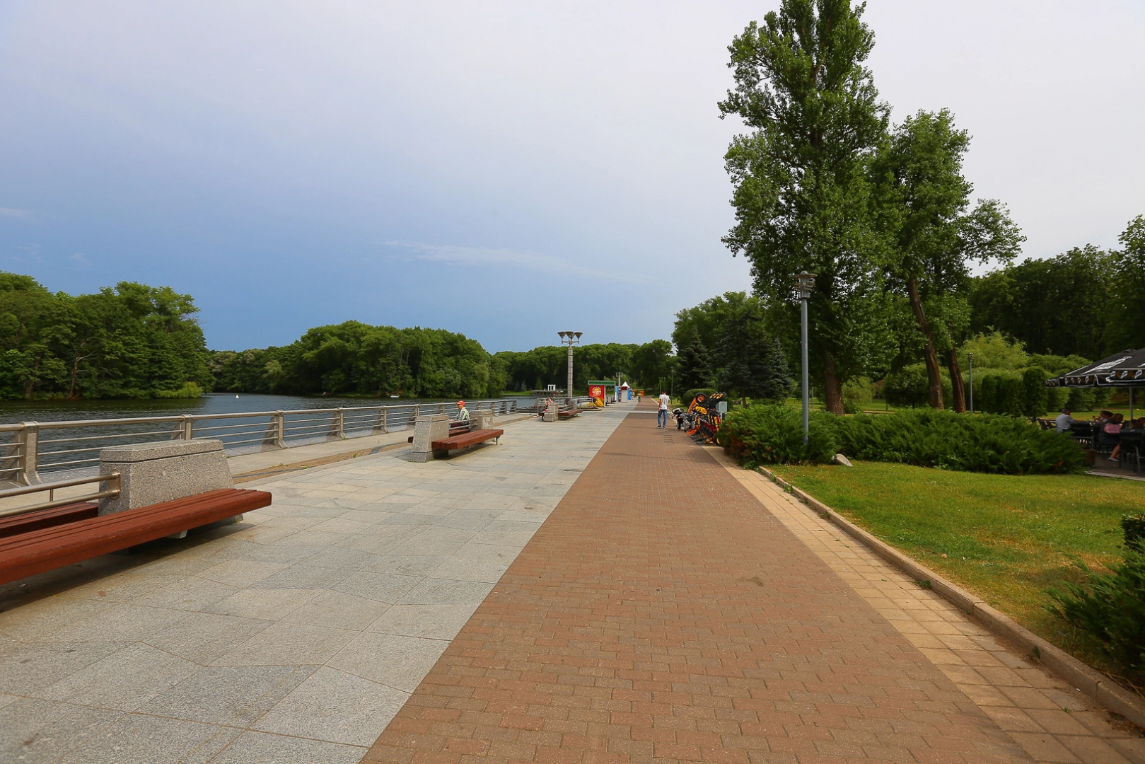 Апартаменты Возле Парка Победы на Грибоедова 30