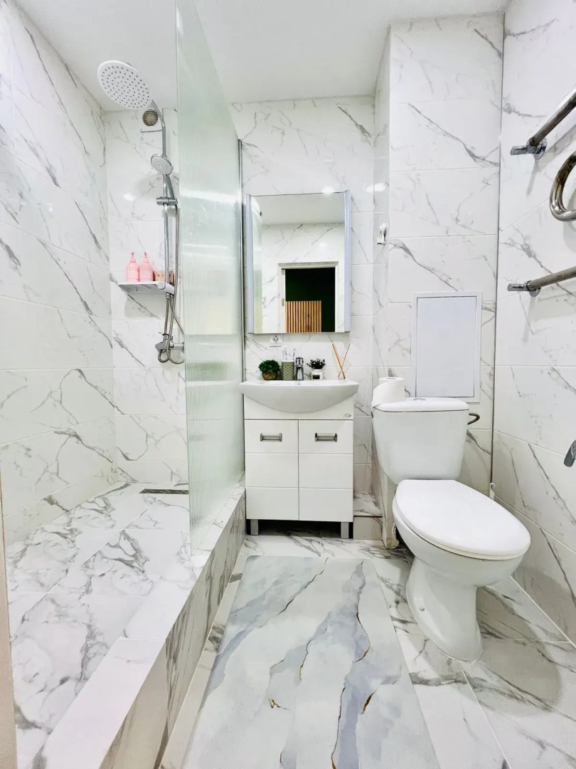 Квартира на Рыбной деревне