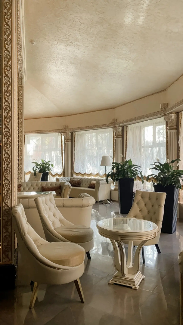 Санаторий Затишье