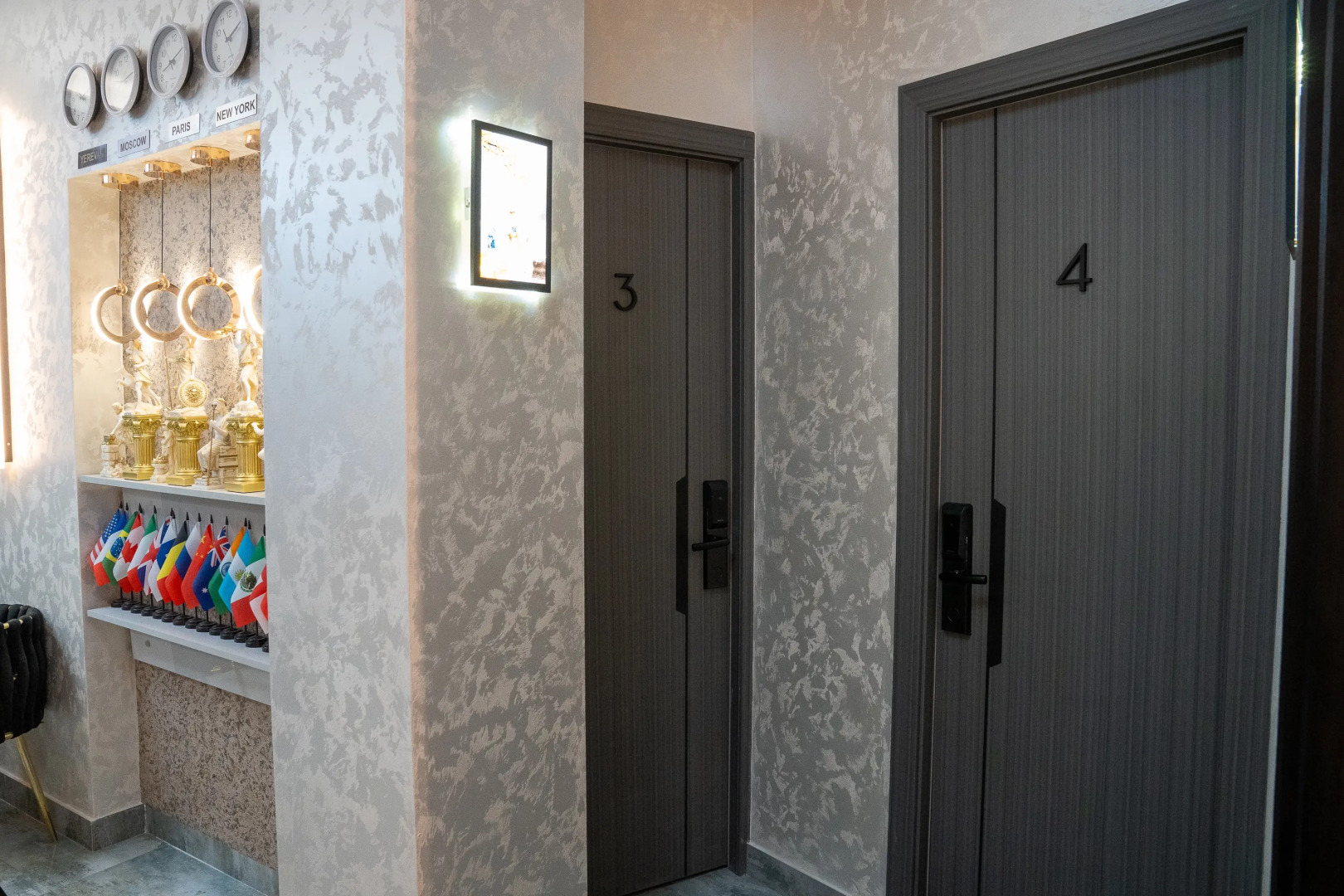 Отель Prime Suites Hotel