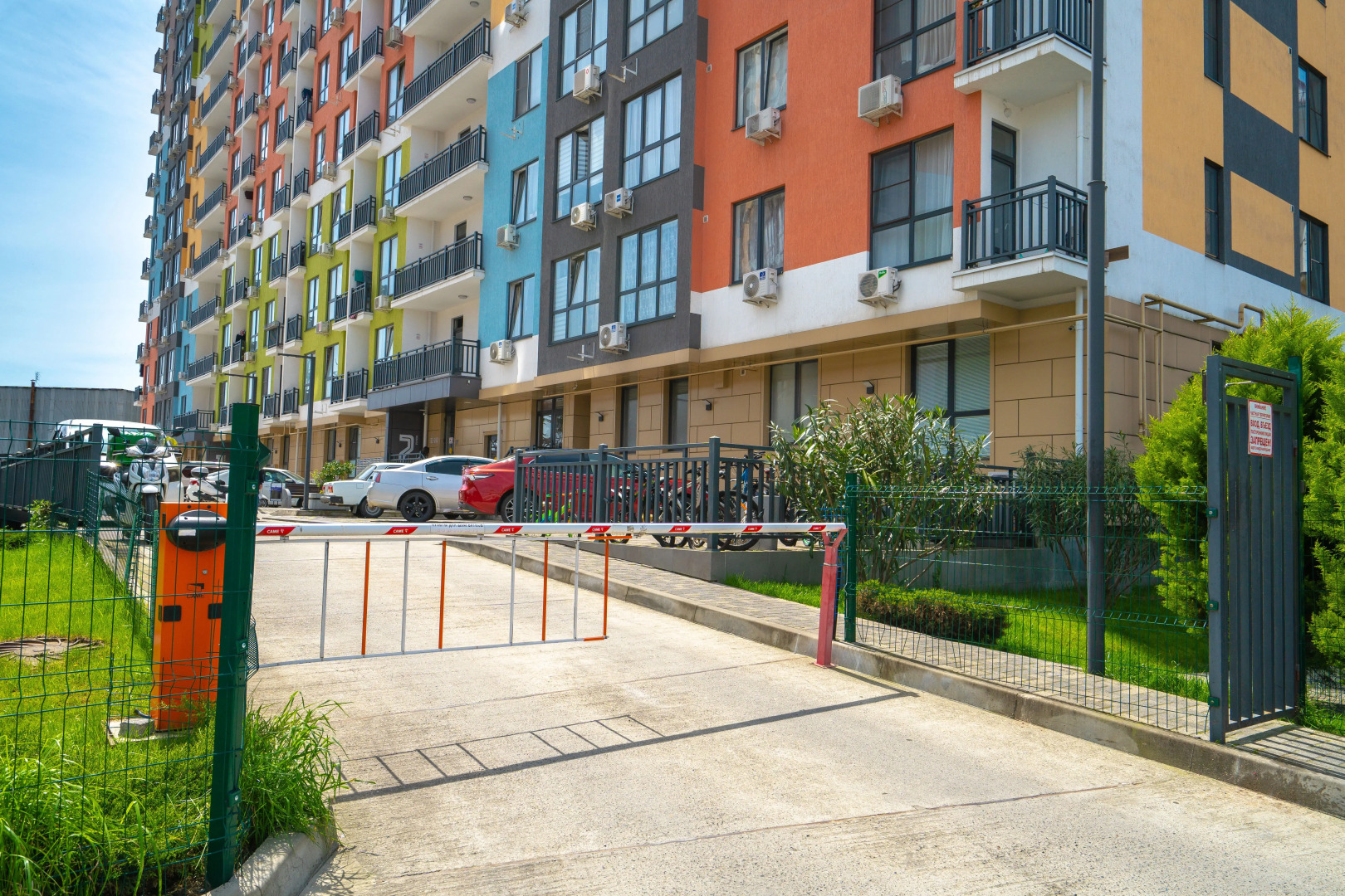 Апартаменты ПосуточноСочи.рф  ЖК Континент 1