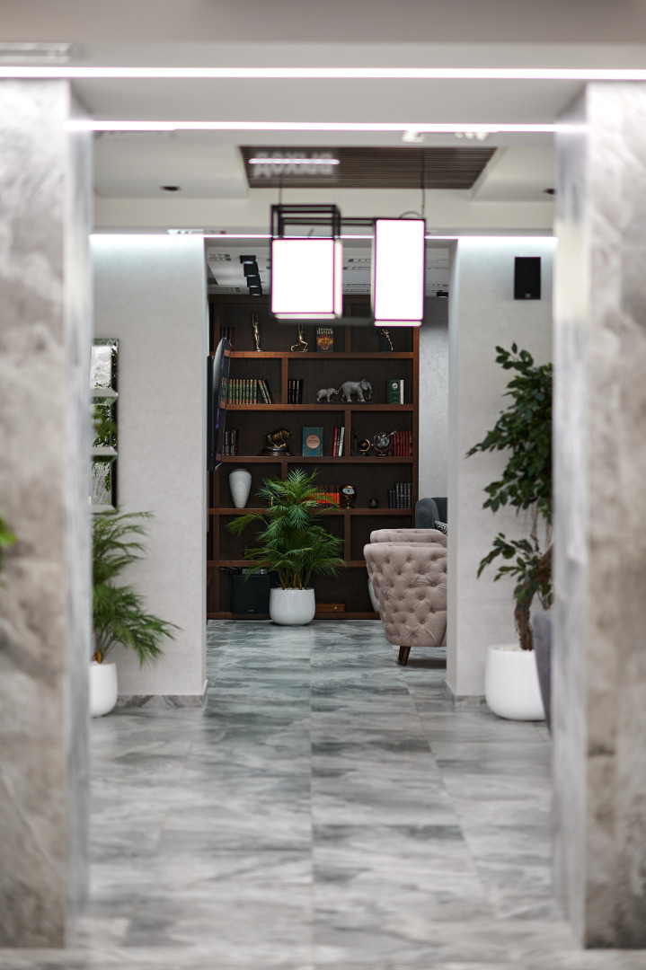 Отель WHITE HILL