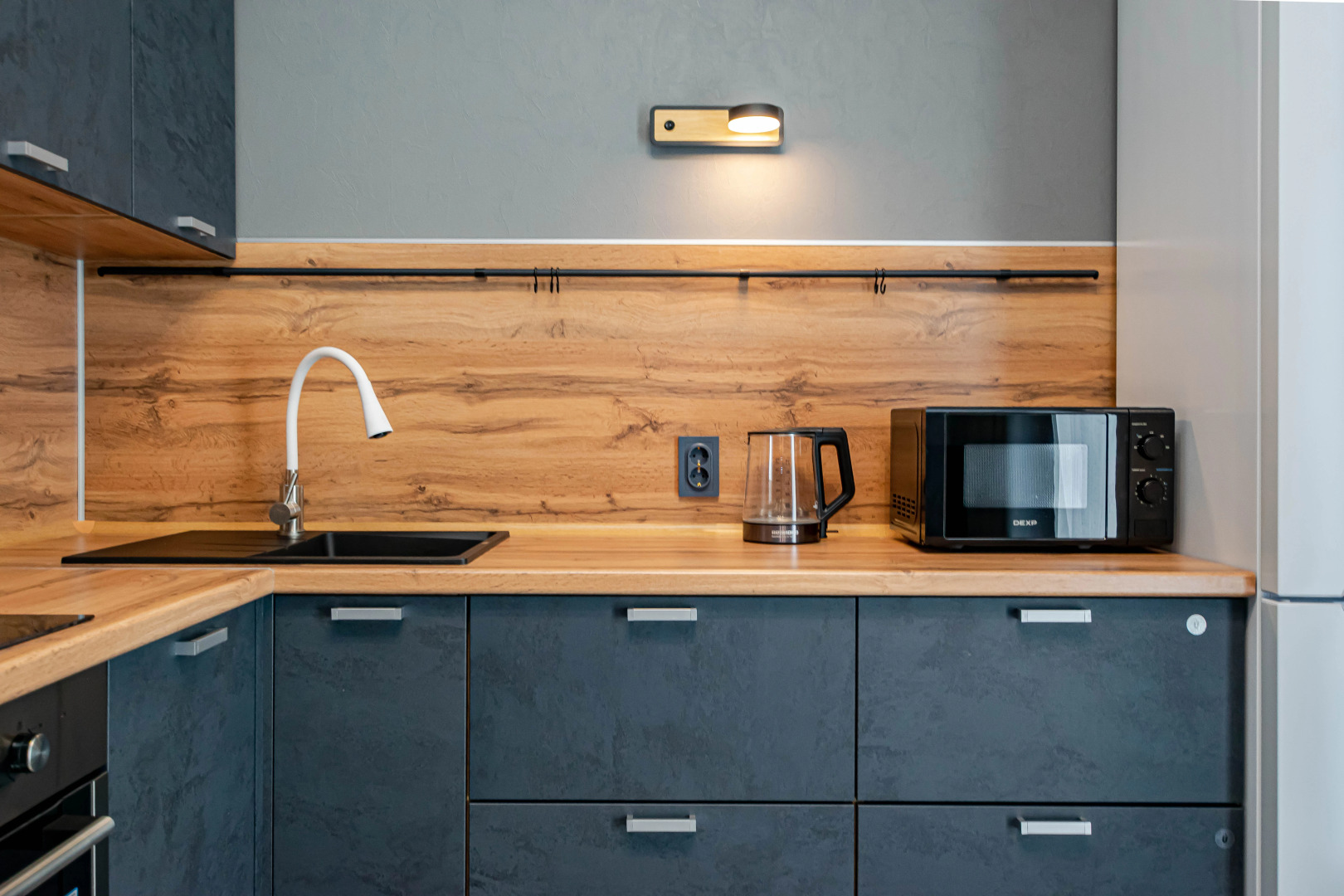 Апартаменты Cosmos Apart в ЖК бизнес-класса на Островского