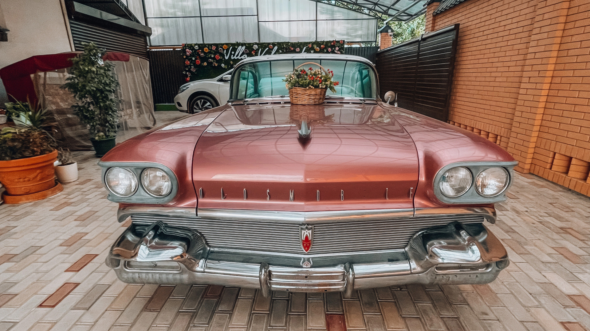 Гостиница Вальмонт