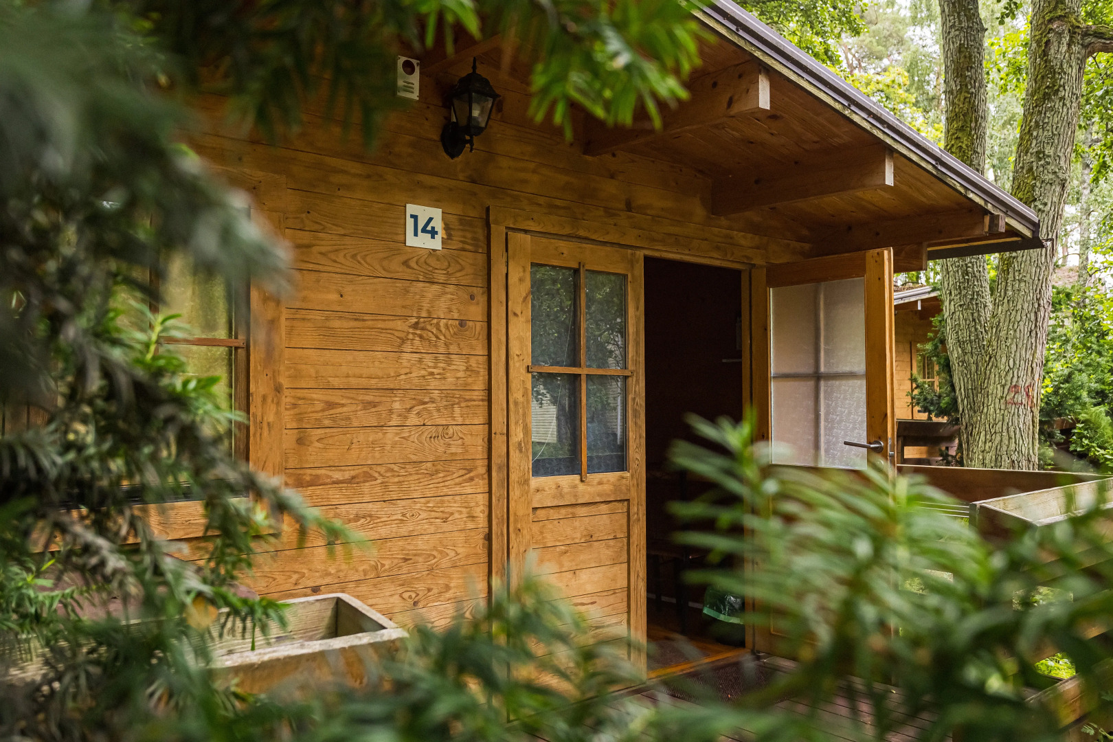 База отдыха ВитТех