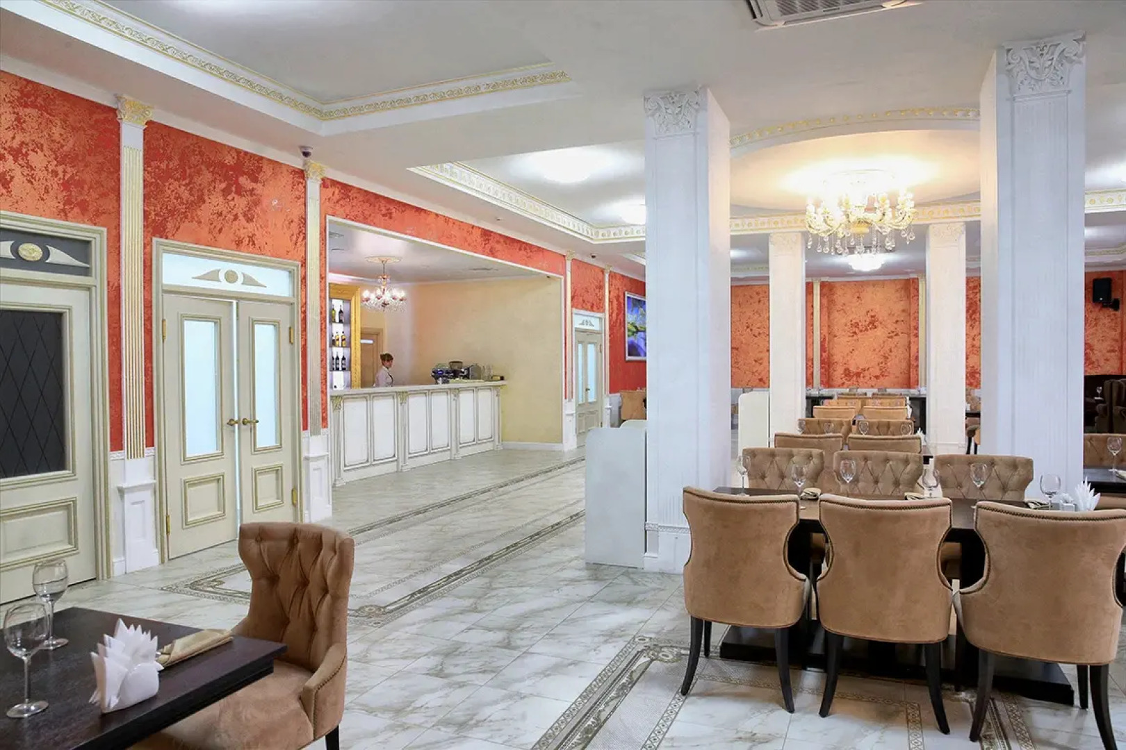 Гостиница Центральная