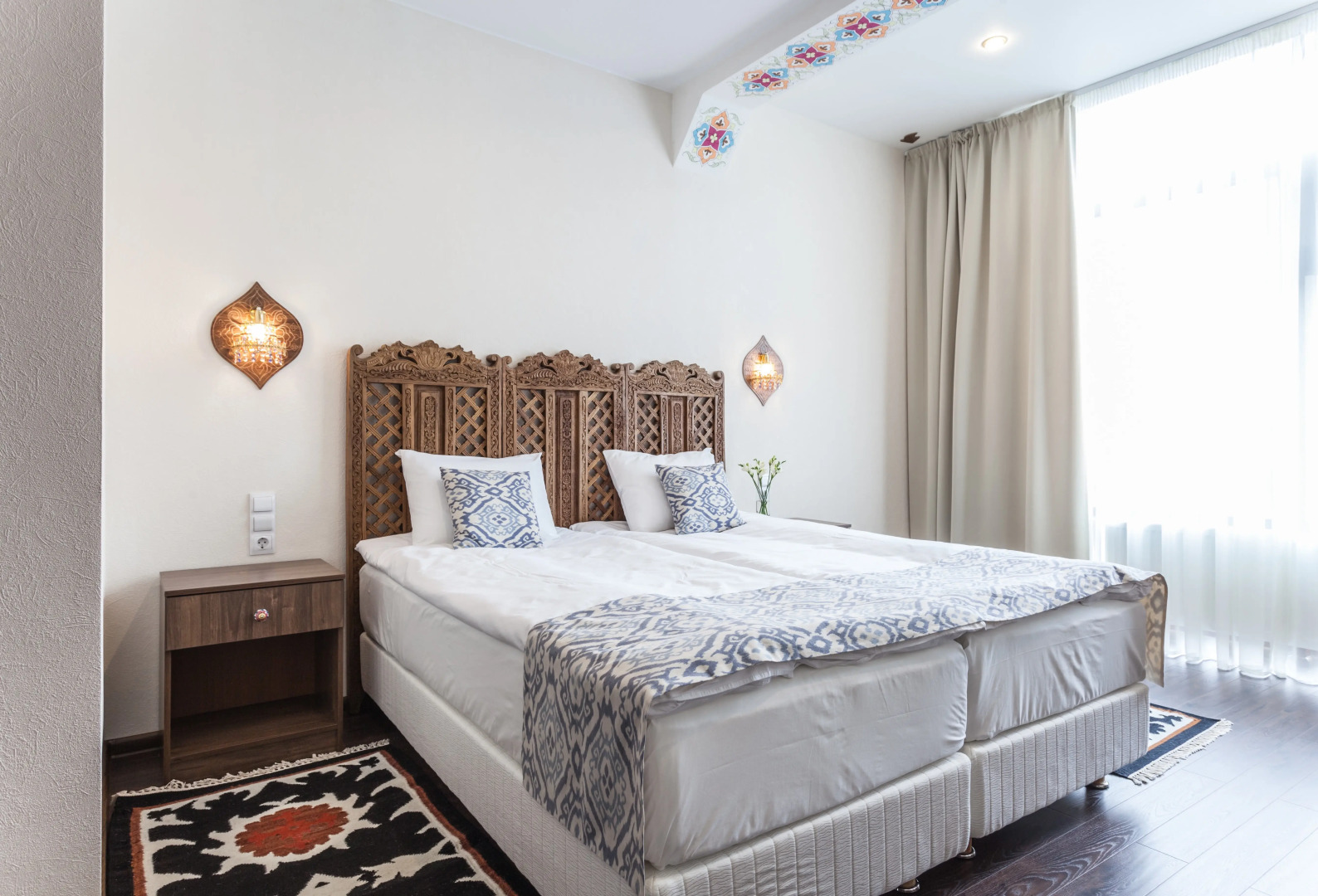 Отель Шелковый Путь