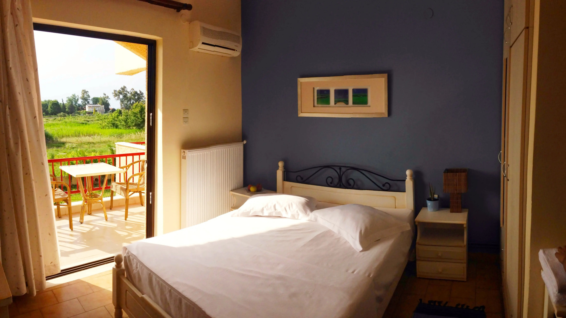 Апартаменты Aenaon Studios