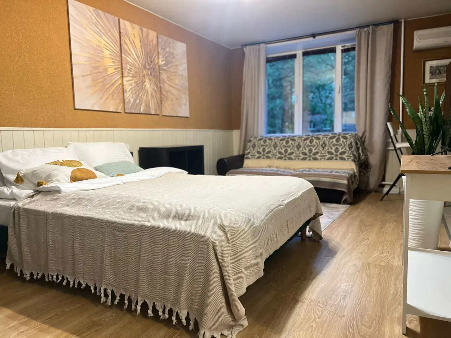 Апартаменты CozyTrip Каширская38