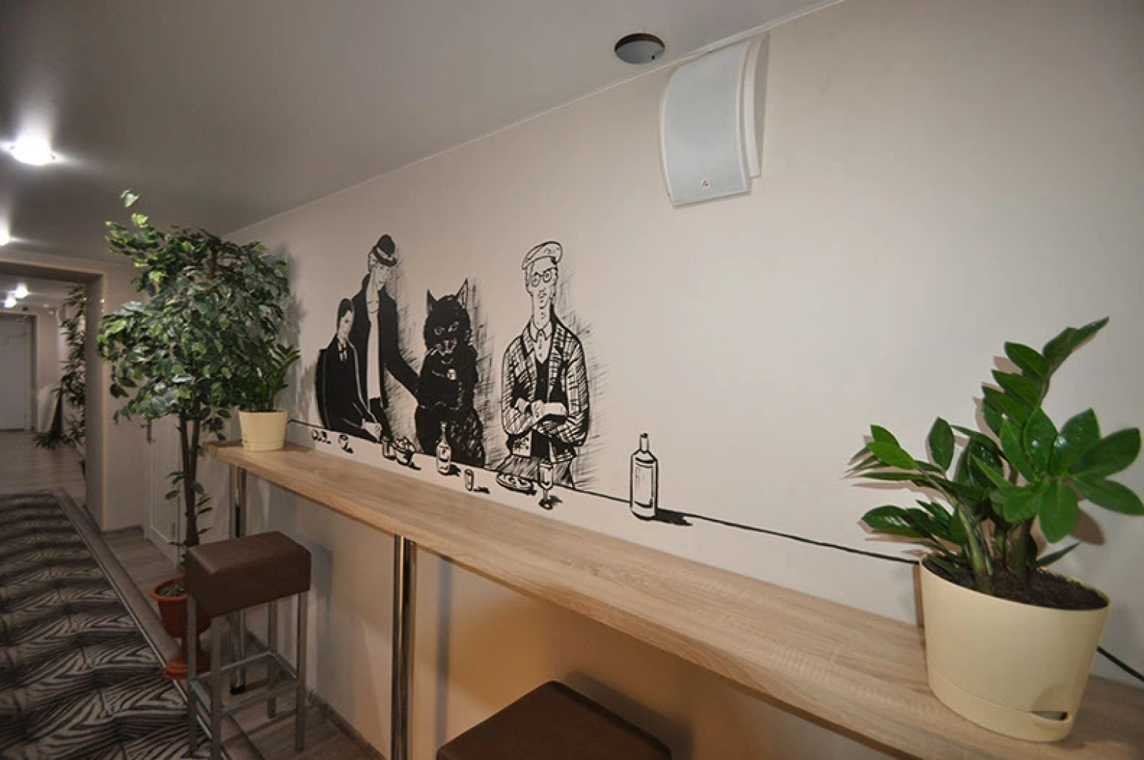 Отель Бегемот