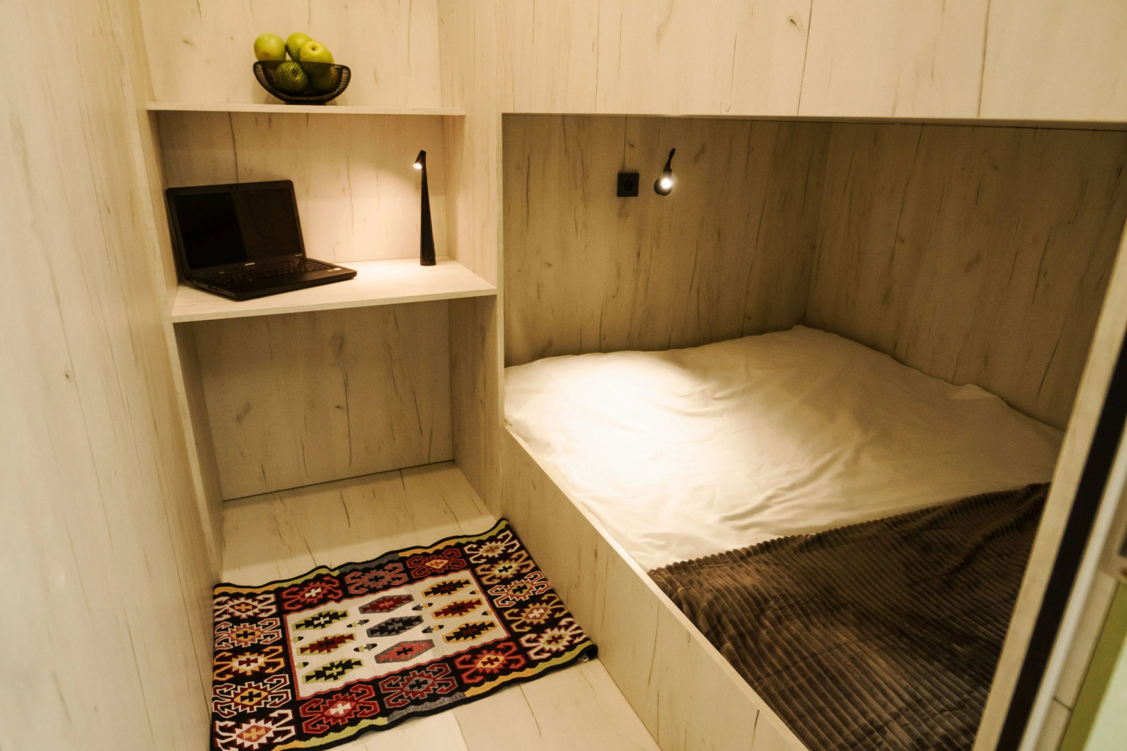 Меблированные Комнаты Капсульные Баден