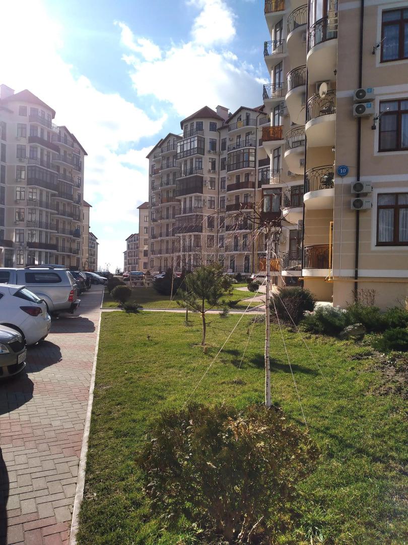 Апартаменты на Крымской 22/1