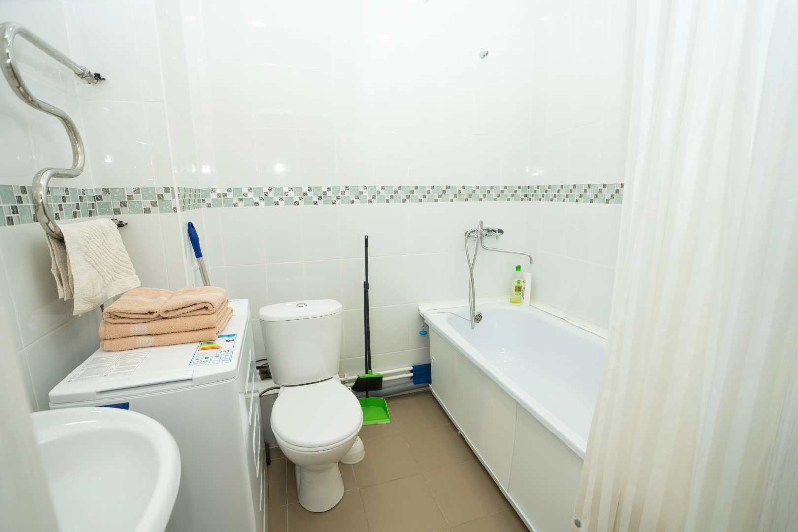 Квартира на Аэропорте 1