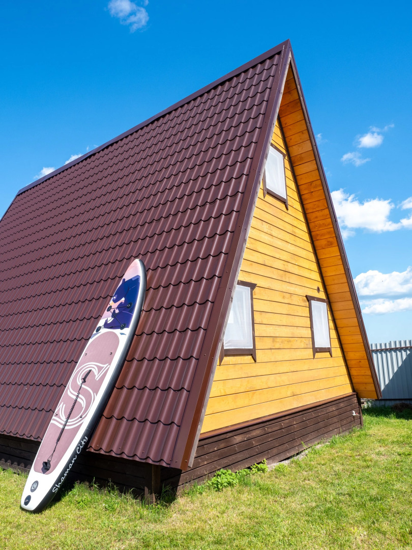 Частный дом Вершина